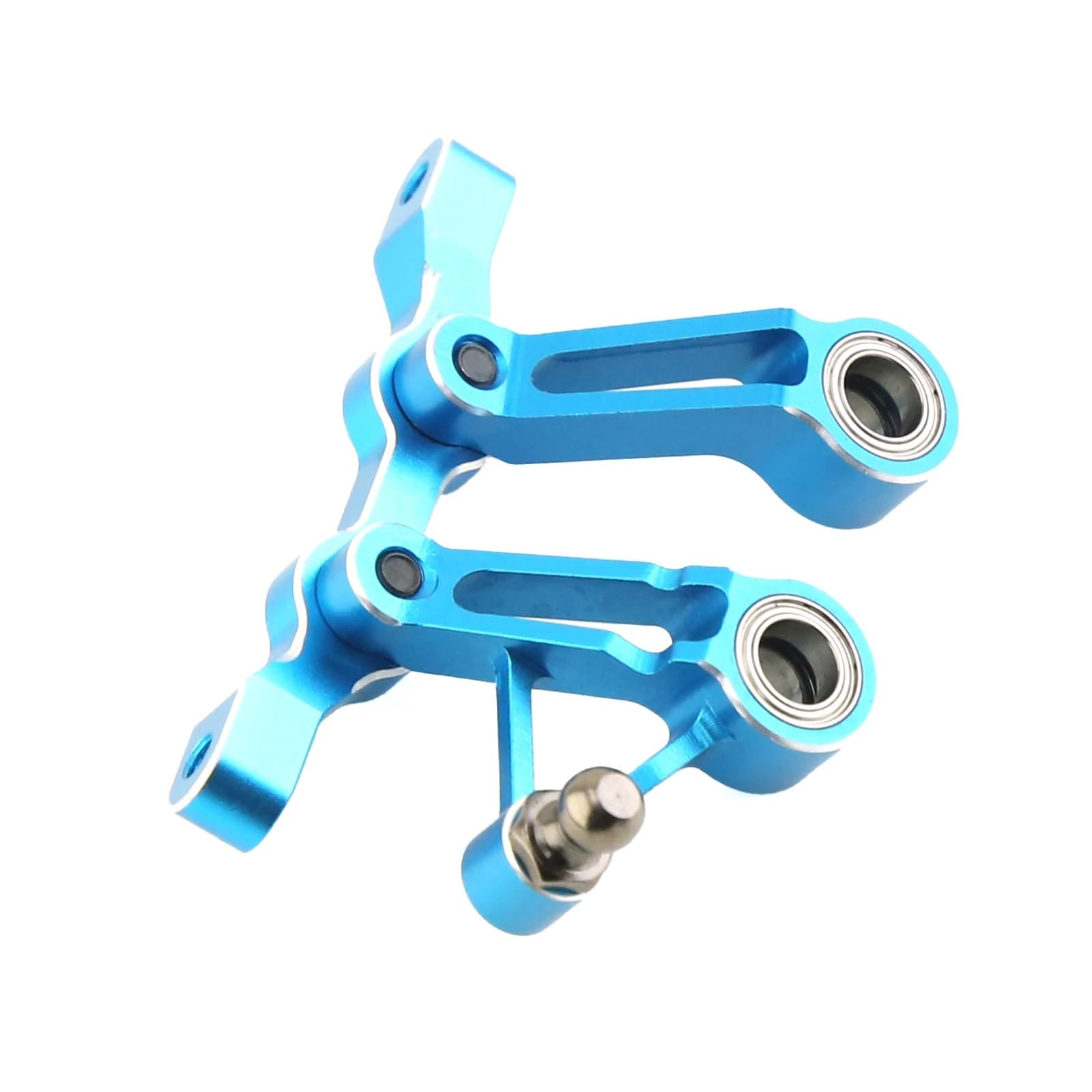 Per Tamiya XV02 XV-02 1/10 Gruppo Sterzo In Metallo A Cremagliera Set RC Auto Parti Di Aggiornamento Accessori Decorativi Ricambio Ricambi Modellini RC