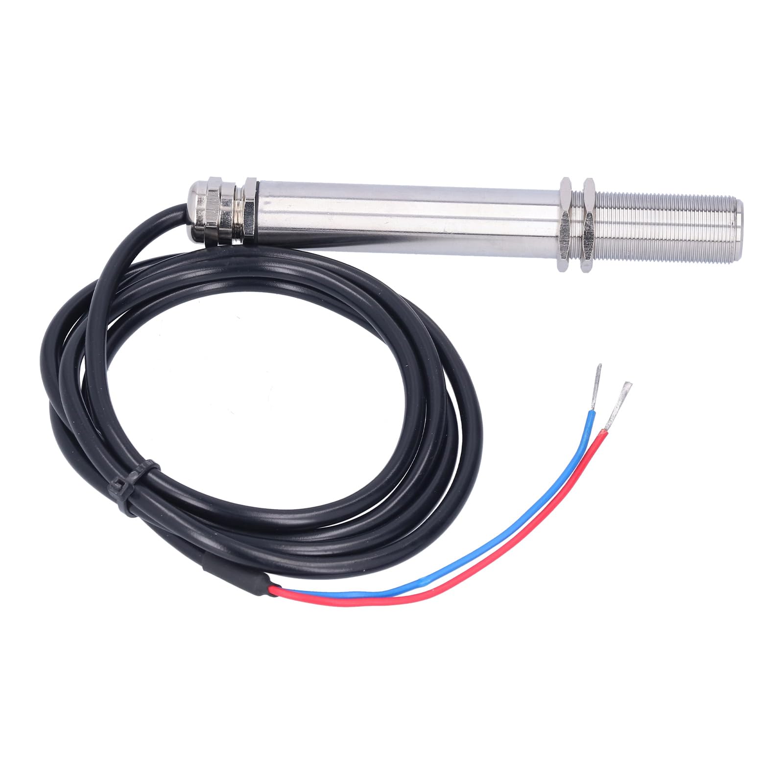 Sonda czujnika temperatury na podczerwień Bezkontaktowy termometr online ze stali nierdzewnej do przemysłowych systemów HVAC Wyjście 24VDC 4 20mA (500-1400 ℃)