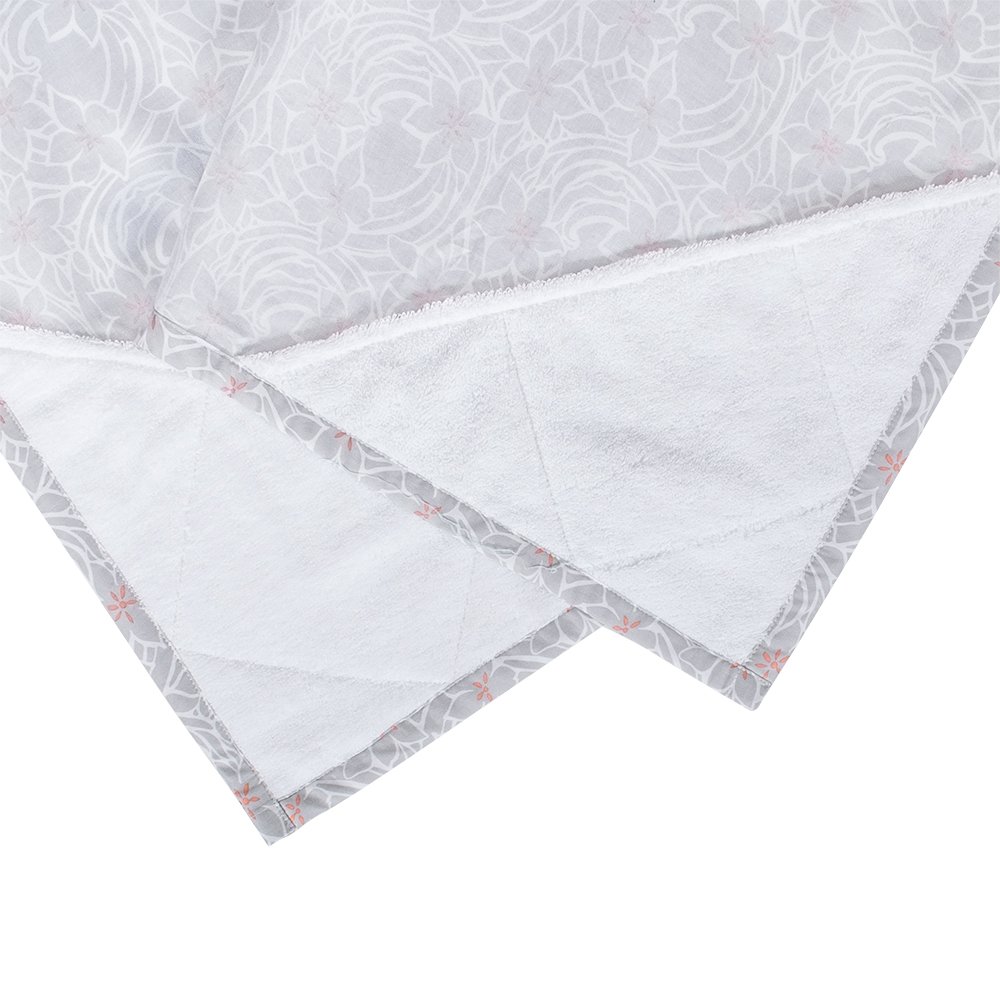 Bebe au Lait - Telo per allattamento in cotone, Monet