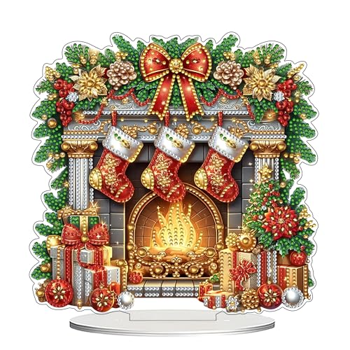 Décoration de bureau en strass JJFox pour sublimer votre espace de travail