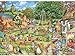 Jsomea Adulte Puzzle 1000 Pièces Banquet champêtre Enfant diy Puzzle en Bois Décorations Et Cadeaux Uniques pour La Maison 75×50cm