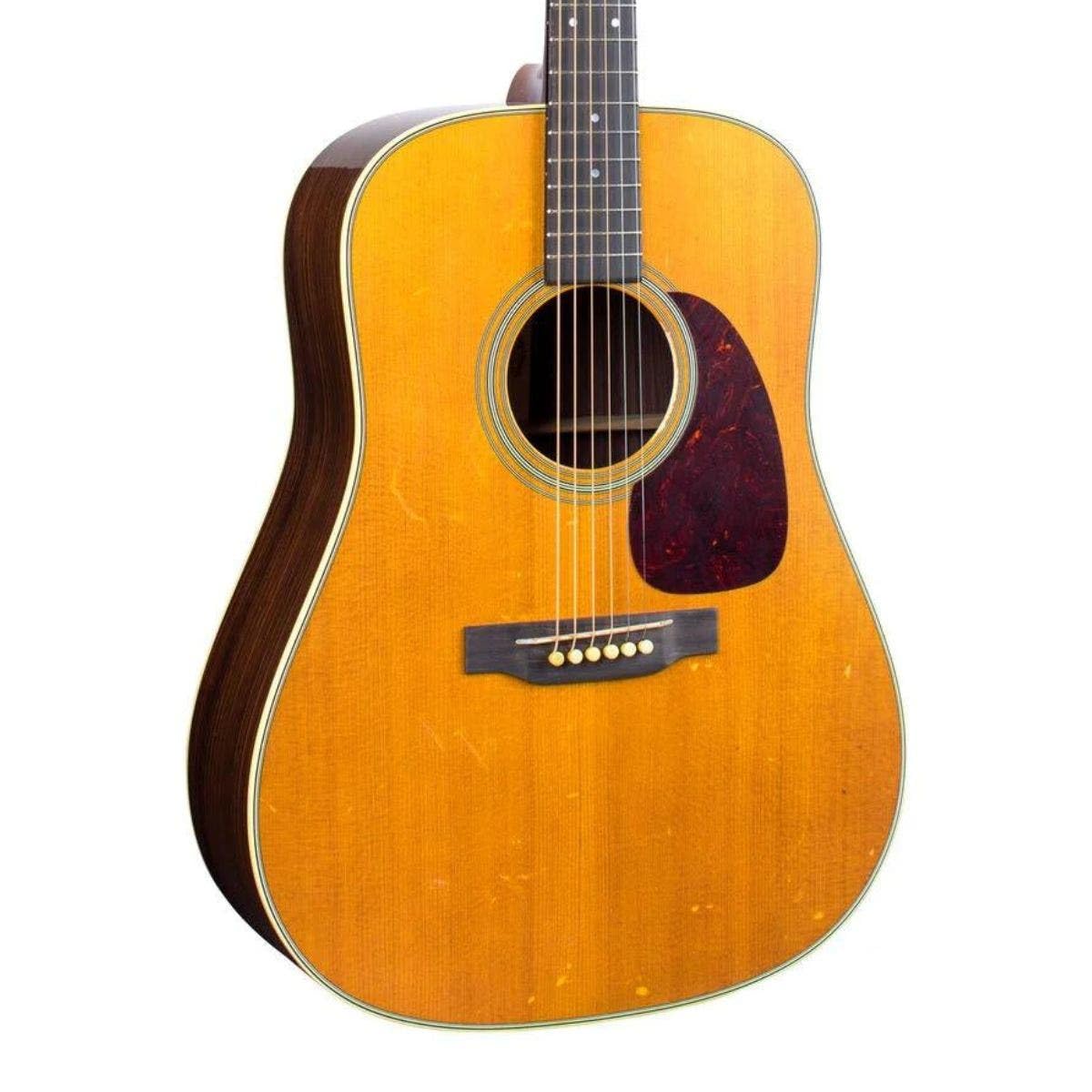 Martin D-28 Rich Robinson Signature Acoustic Guitar