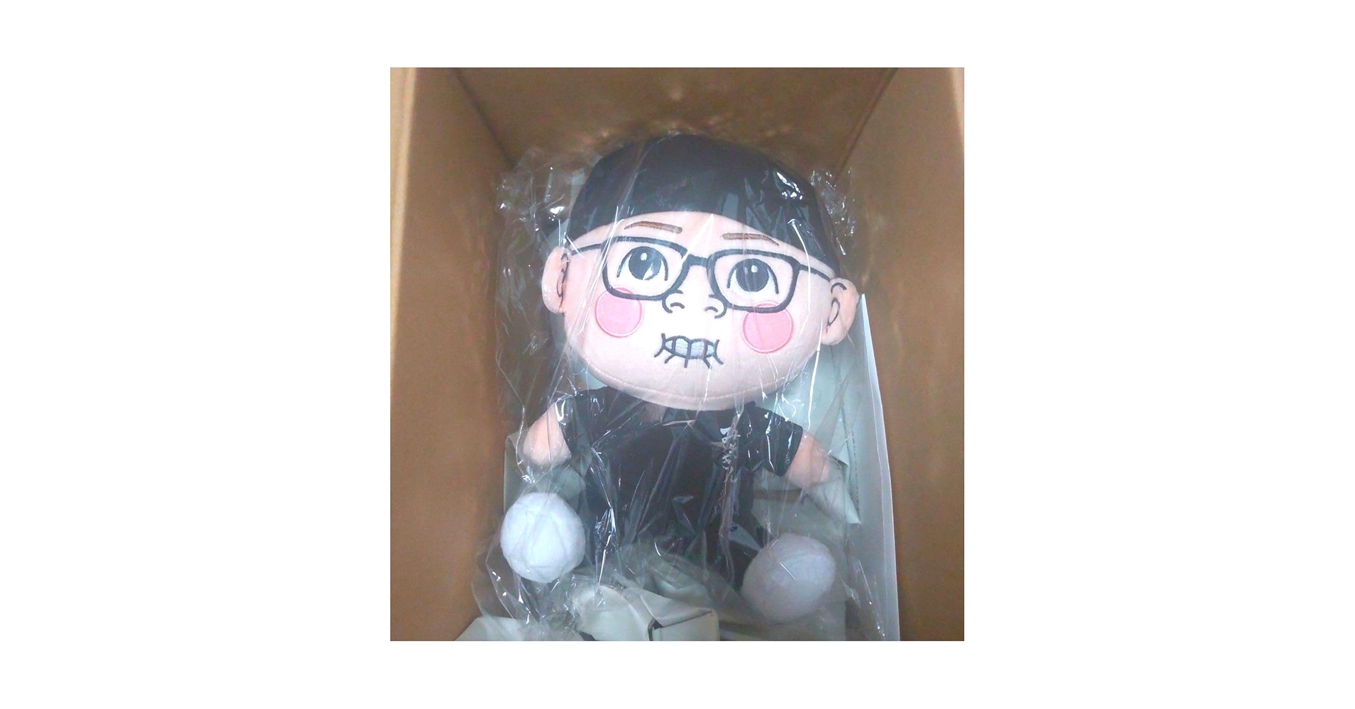 Amazon.co.jp: 300個限定品みそきん 店主ヒカキンくんオリジナル