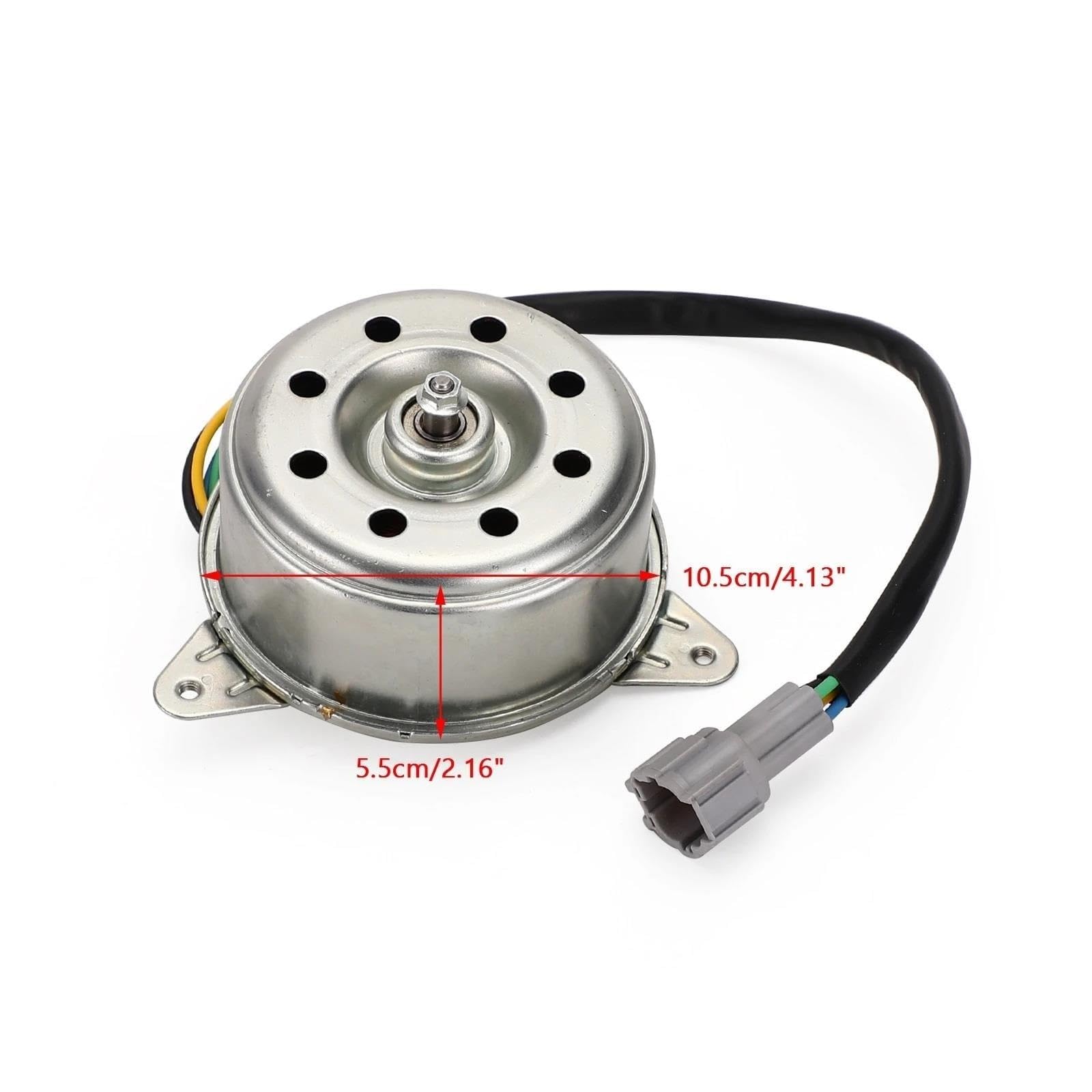 Auto für Kühlerlüftermotor Fahrer- oder Beifahrerseite für Infiniti G35 2003-2006