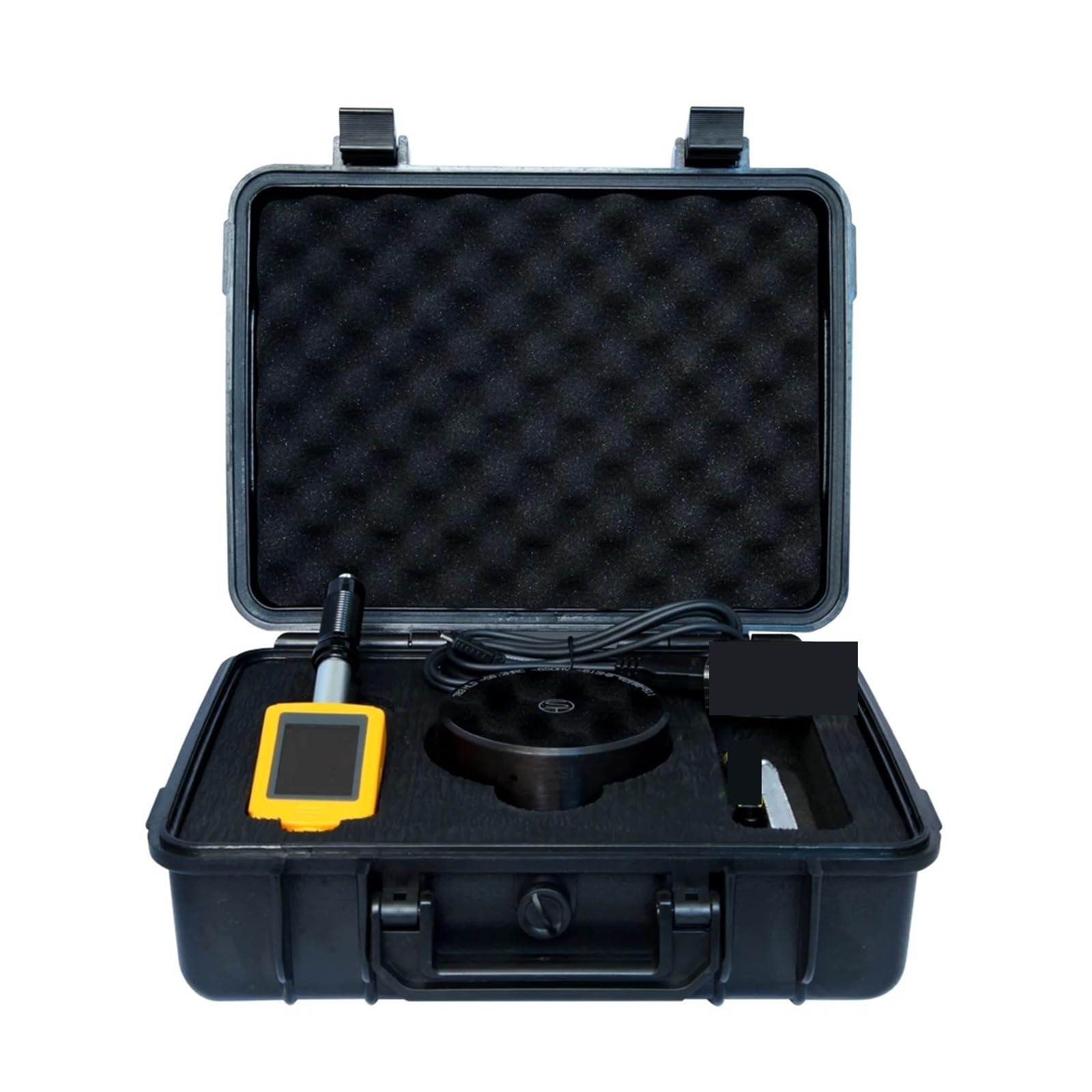 Gqnblvhzupdm 330 Hardness Tester Convenient Leeb Hardness Tester Color Screen Portable Pen Type Metal(330)