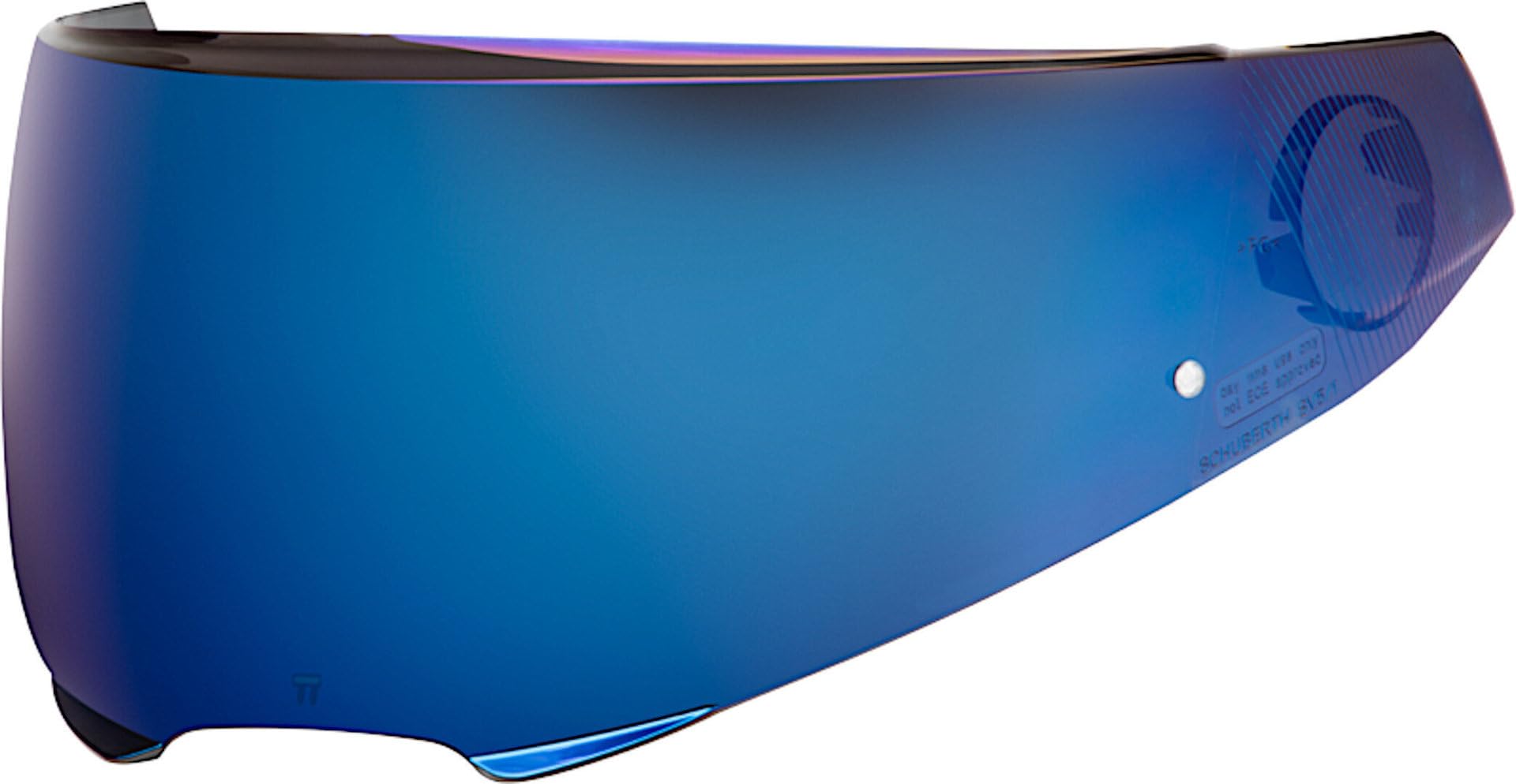 SCHUBERTH SV5 VISOR BLU MIR L C4 PRO/C4 BASIC