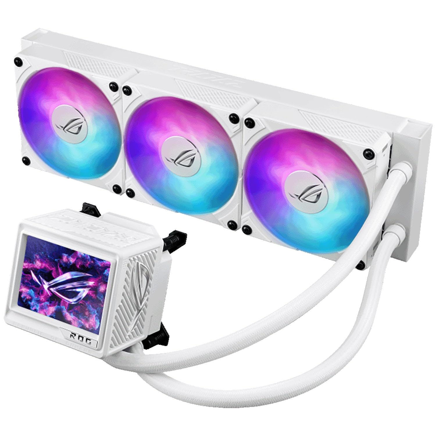 ライジンテック CYCLOPS 360 WHITE AIO水冷CPUクーラー 楽天市場】RAIJINTEK ライジンテック CYCLOPS 360 WHITE AIO水冷