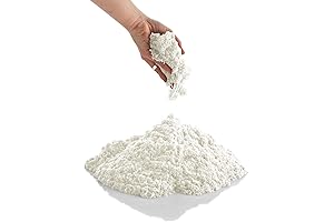 CoolSand Ivory White Kinetic Sand
