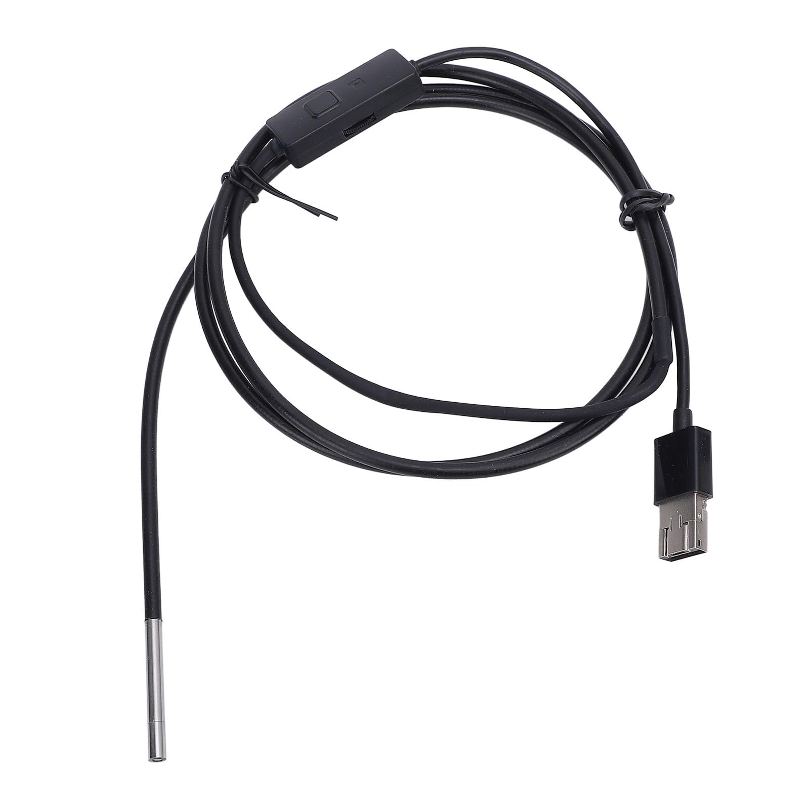 lyrlody USB C Endoskop Kamera, 3,9 Mm 1080P IP67 Wodoszczelna
