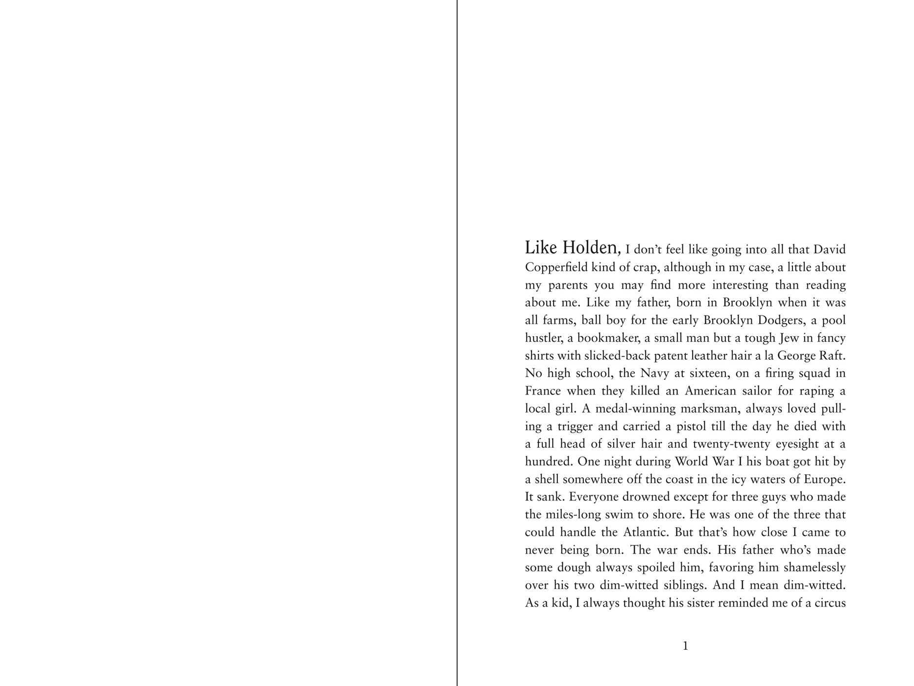 Apropos of Nothing: Autobiography