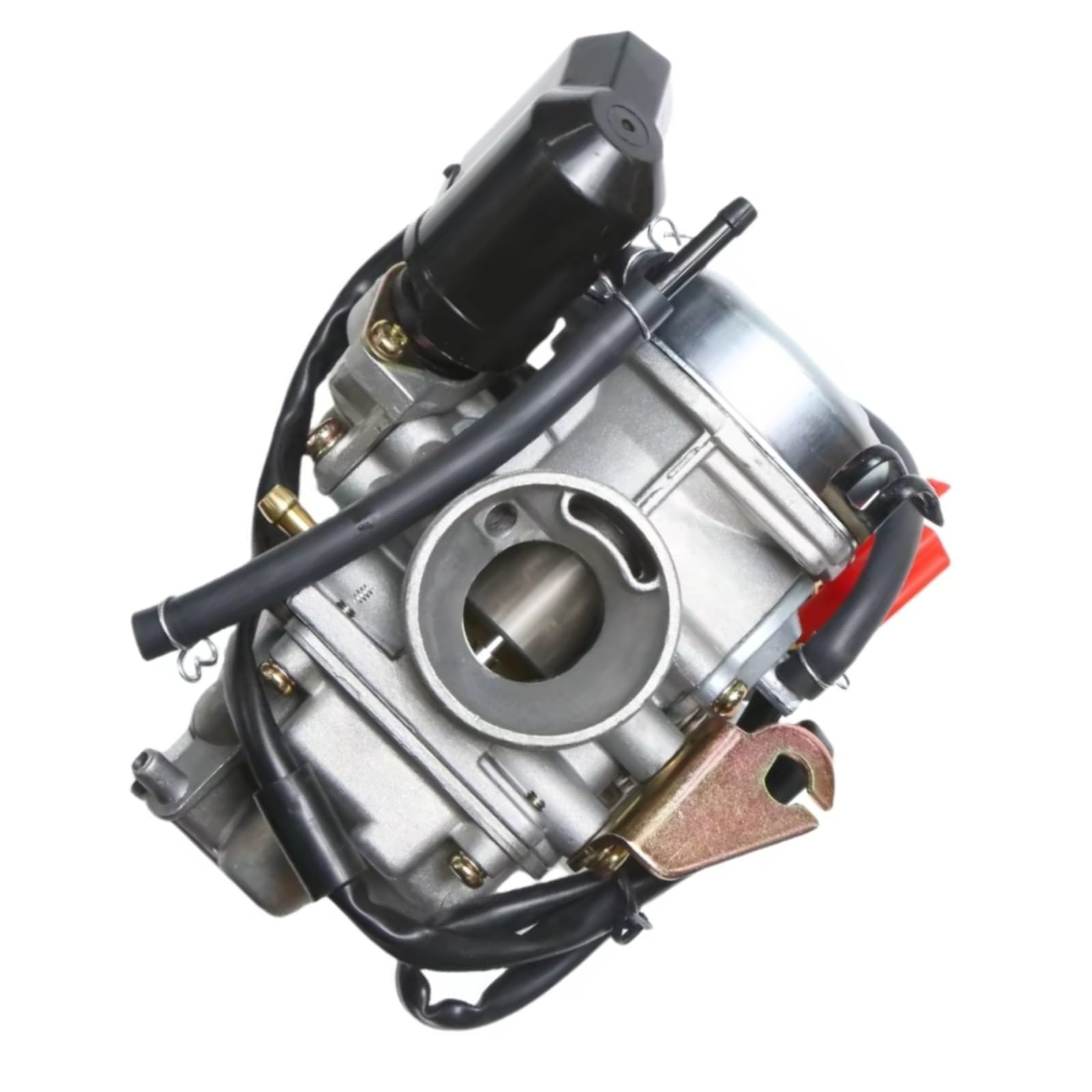 Carburador Moto Compatible Con GY6 ATV Para BAJAJ Go Kart Motor De Para 125cc 150cc Scooter PD24J 24mm Piezas De Repuesto De Carburador De Motocicleta