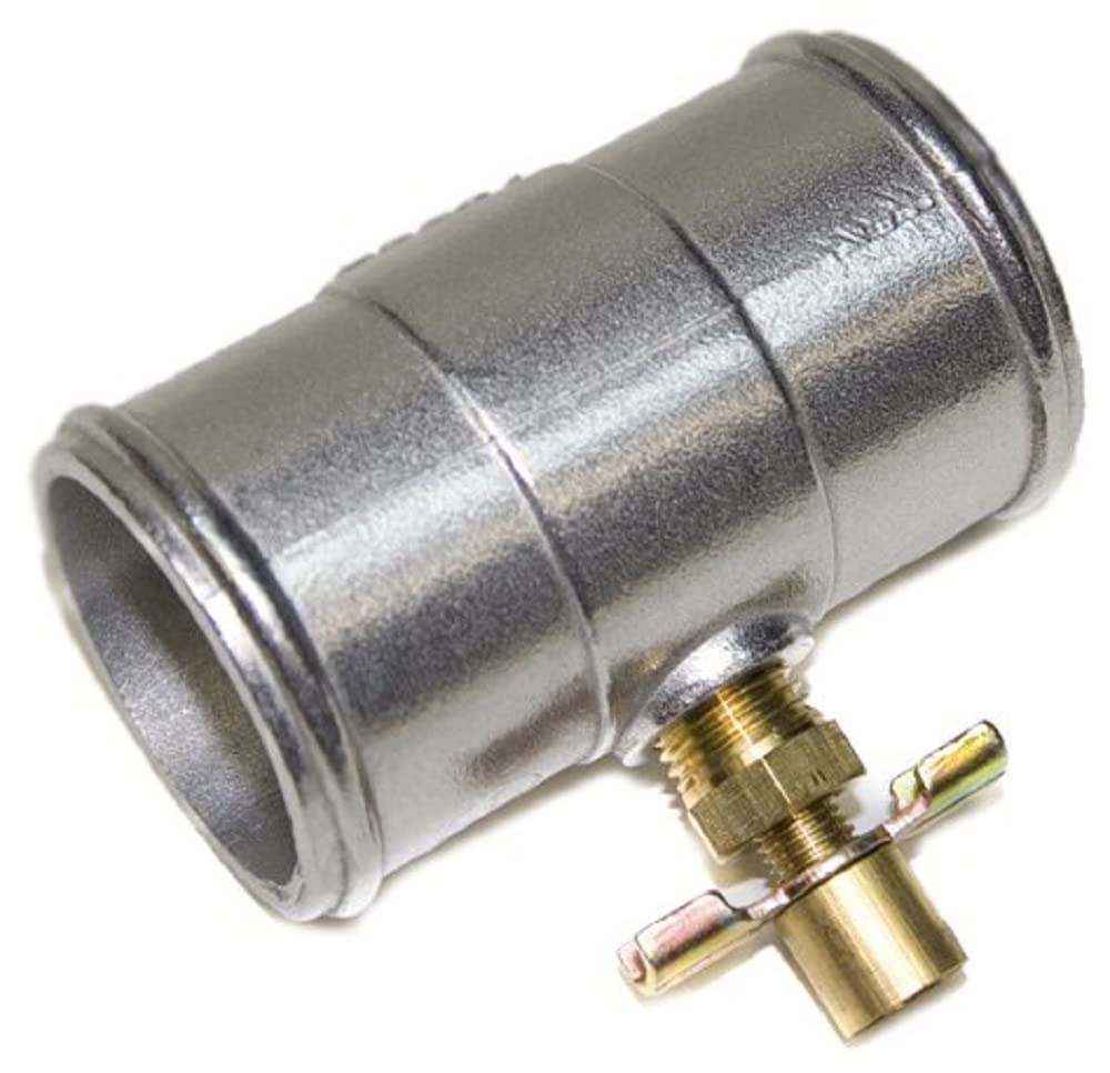 PRW 5292201 Universal As-Cast Aluminum Inline Coolant Hose Drain