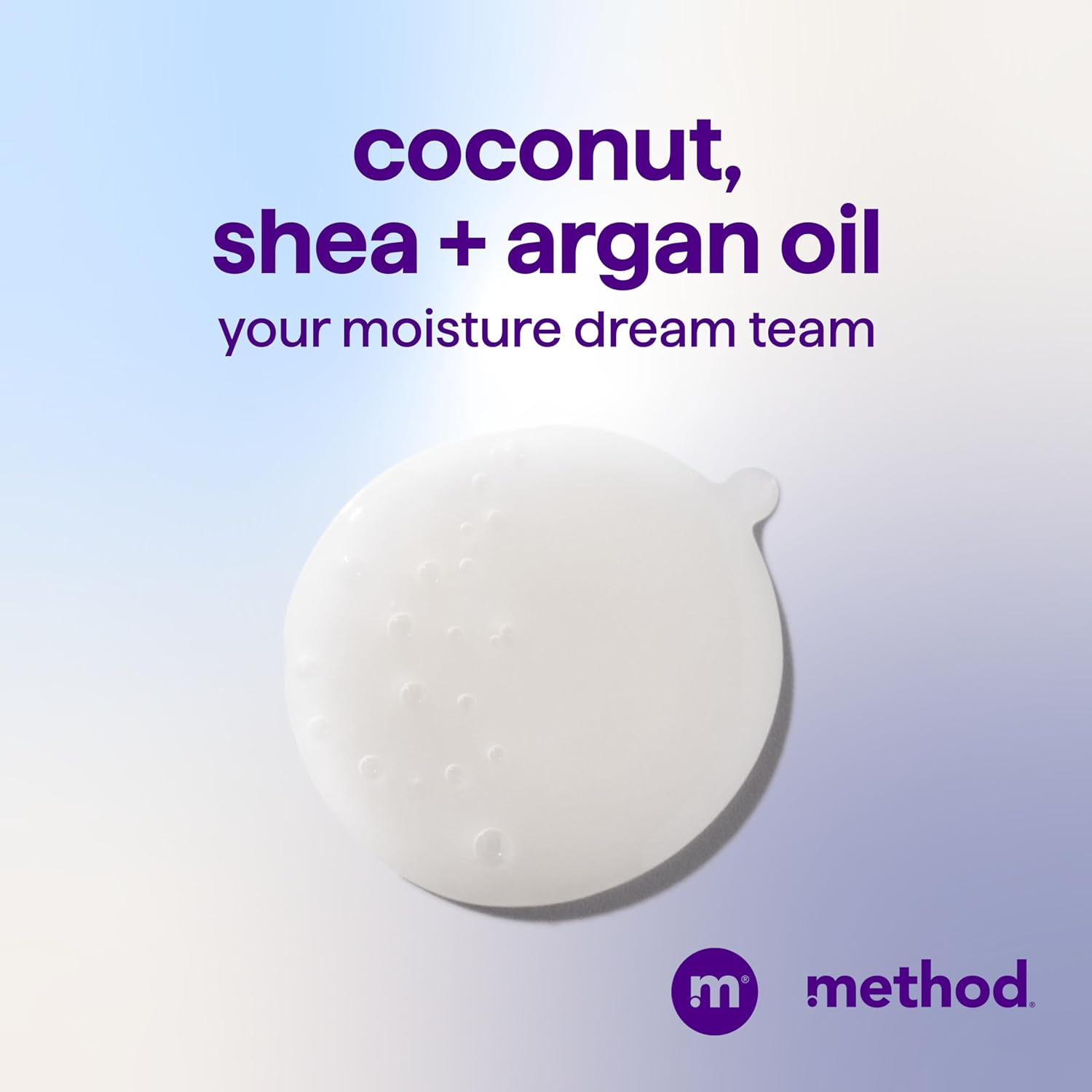 Method Moisturizing Shampoo, Simply Nourish - Hydrates and Revives Dry Hair, Safe for Color-Treated Hair – Sulfate Free and Cruelty Free - 14 oz, Pack of 3