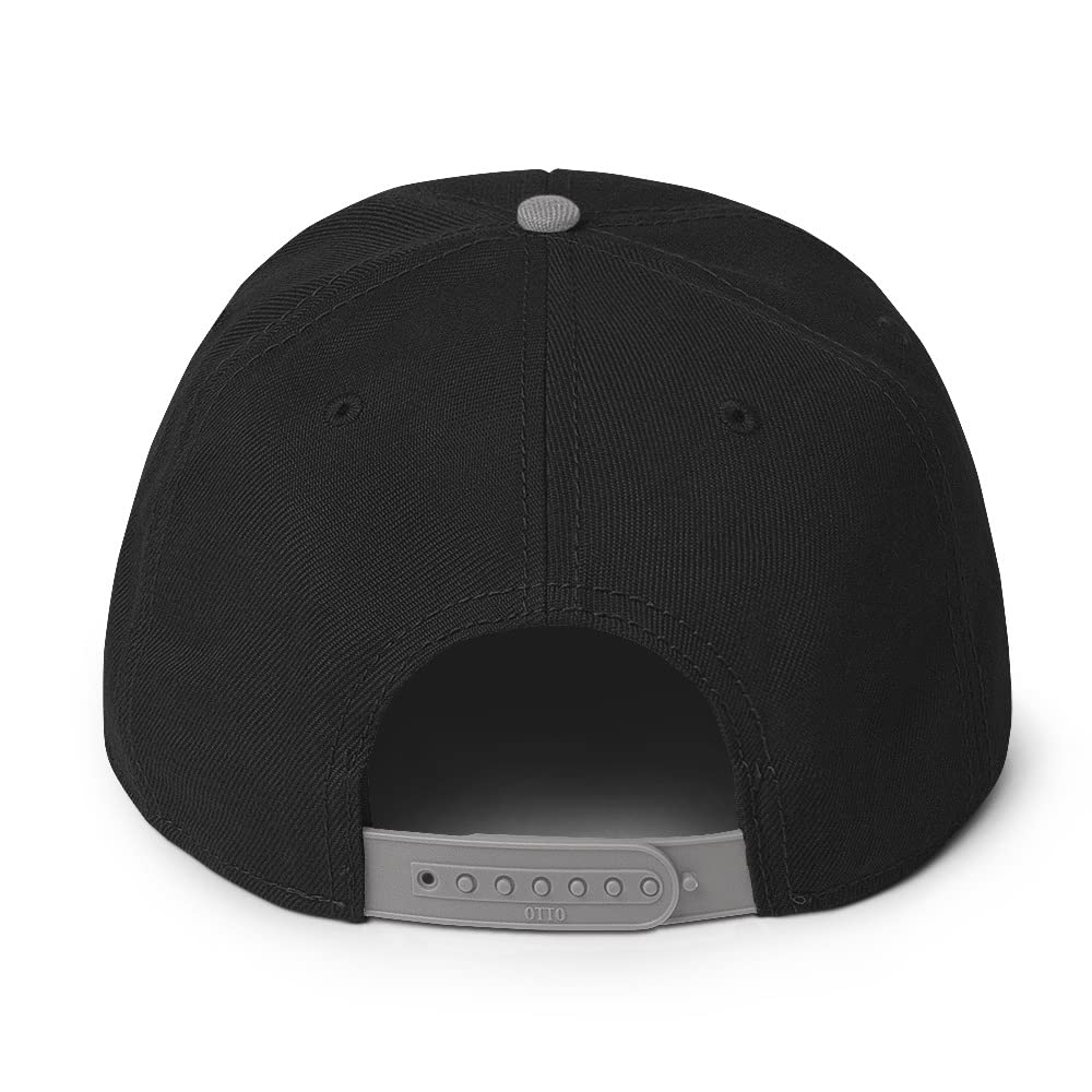 Samochód sportowy C8 E-Ray sylwetka czapka snapback