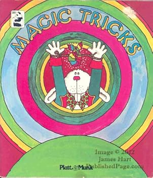 Paperback Magic tricks Book