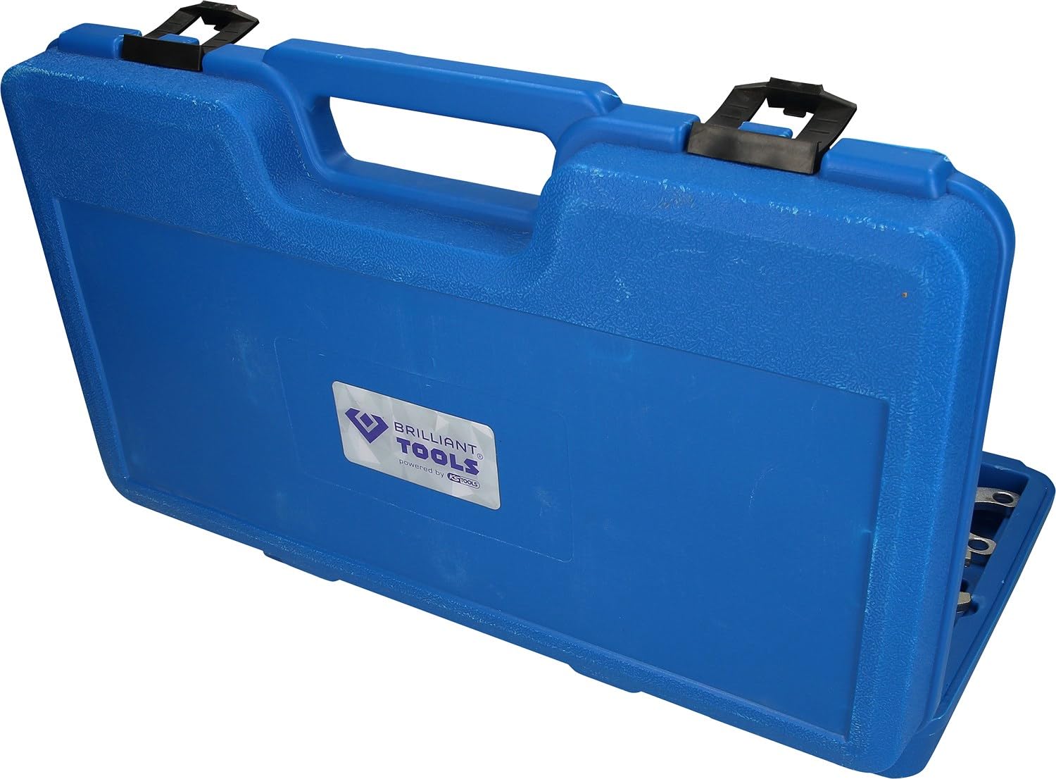 BRILLIANT TOOLS BT521250 Kit chiave mozzo ventola, 11 pz [Powered by KS TOOLS]