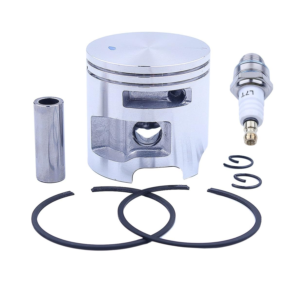 Kit de segments de piston 51 mm avec bougie pour tronçonneuse 575XP 51 55
