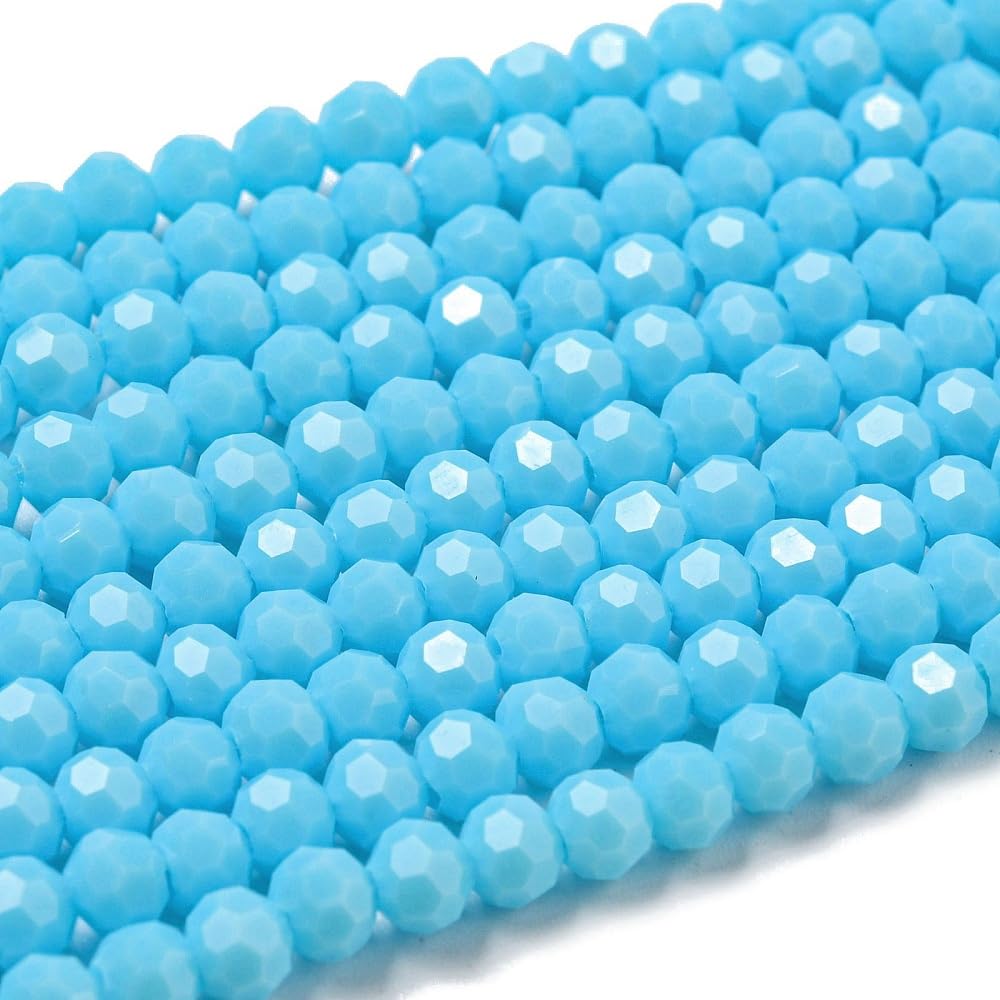Preciosa Glasperlen Perles In Würfel-Form Box In 12 Farben (Neu Und