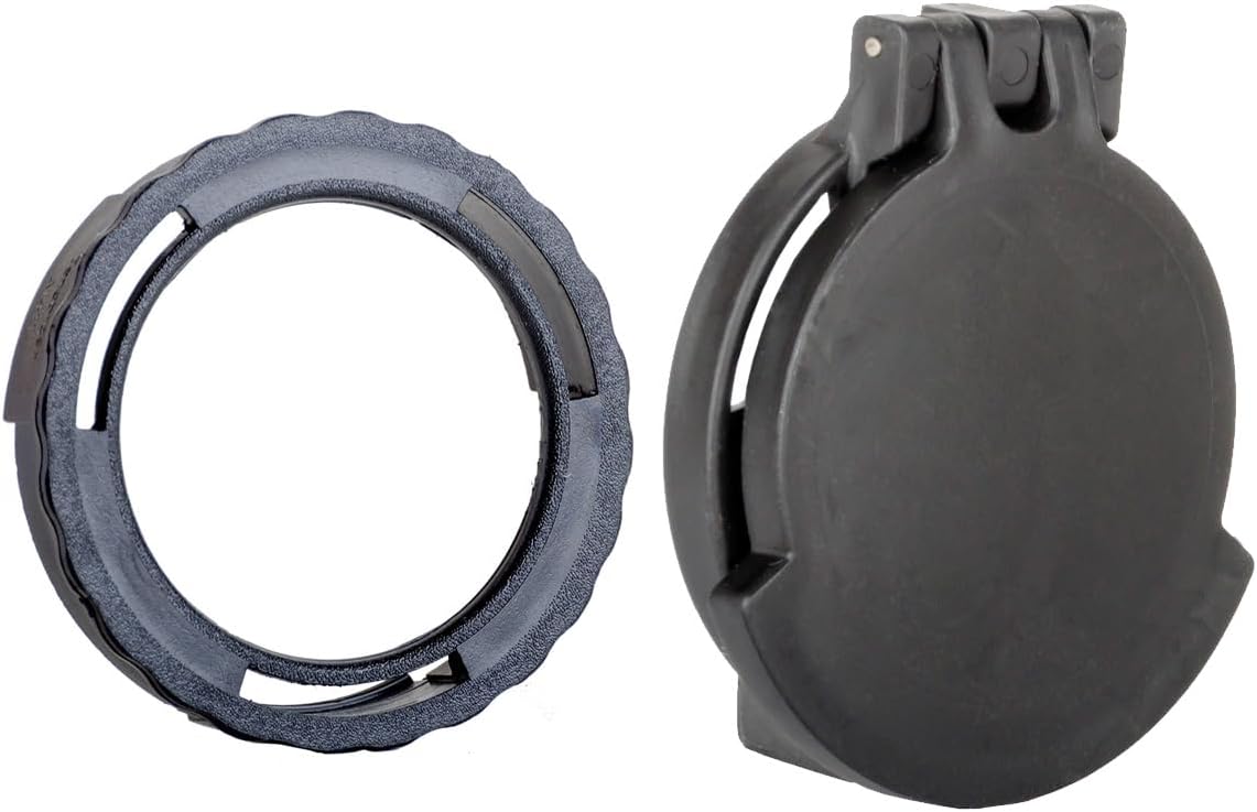Tenebraex Ocular Flip Up Scope Cover for Schmidt & Bender, & Trijicon VCOG 1-6x24