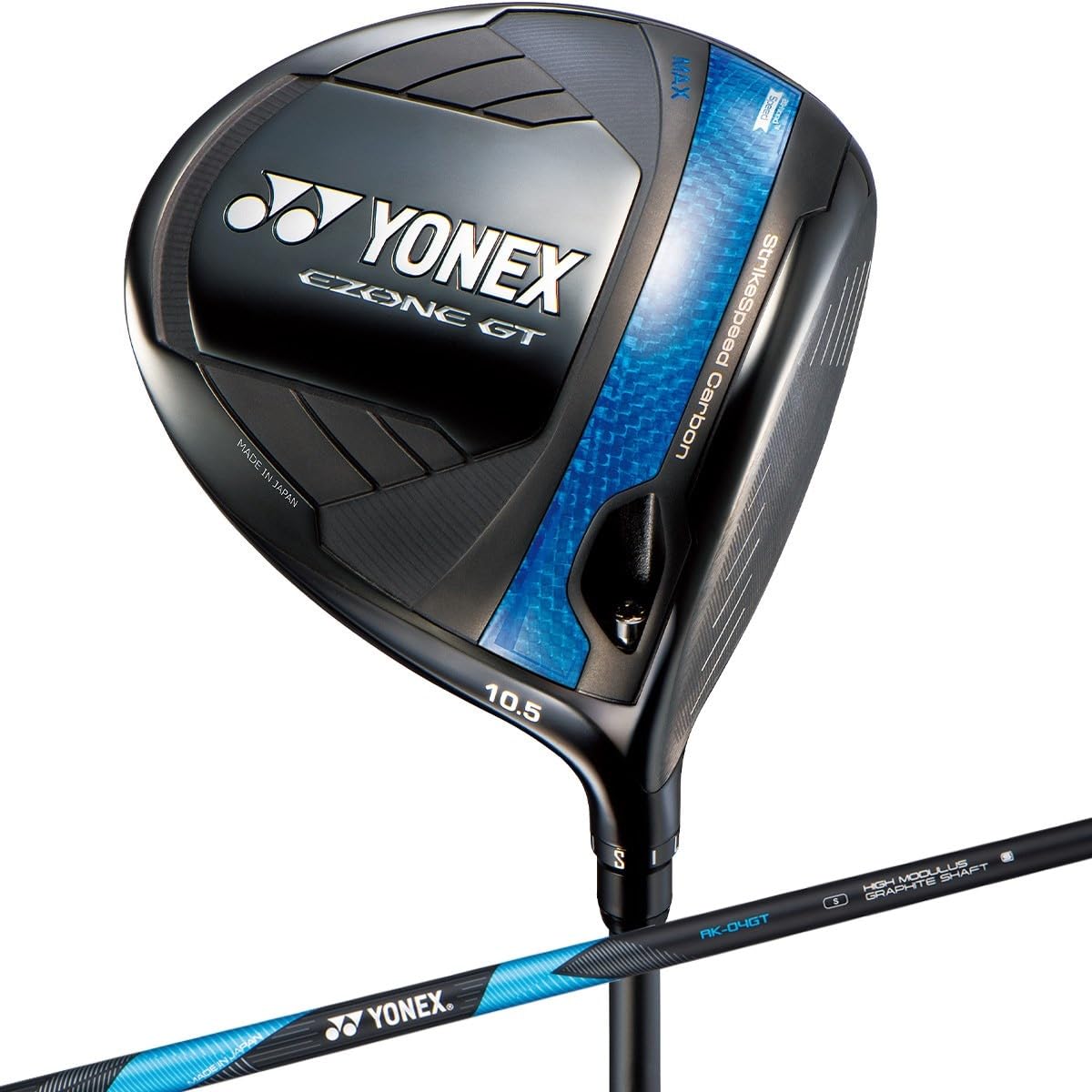 YONEX - 　ヤケクソ値下げ　ヨネックス　EZONE GT 10.5度　カイザマスシャフト Amazon.co.jp: ヨネックス イーゾーン GT マックス ドライバー