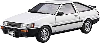 Amazon | 青島文化教材社 1/24 ザ・モデルカーシリーズ No.85 トヨタ