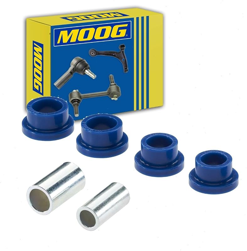 Bucha da barra Panhard de suspensão MOOG K8447 para Ford Bronco, F-100 e F-150 – Kit