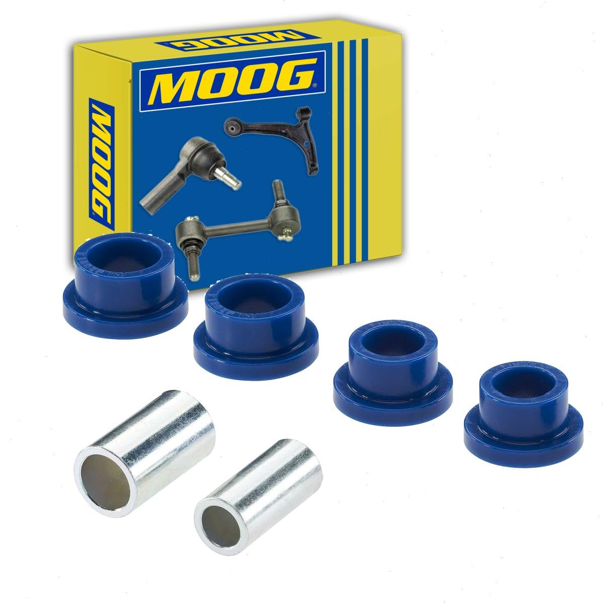 Amazon.com: MOOG K8447 Suspension Track Bar Bushing : Automotive
