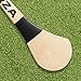 FORZA Ash Wood Hurling Stick - GAA Hurling & Camogie Stick [5 Sizes] (Black, 24in)