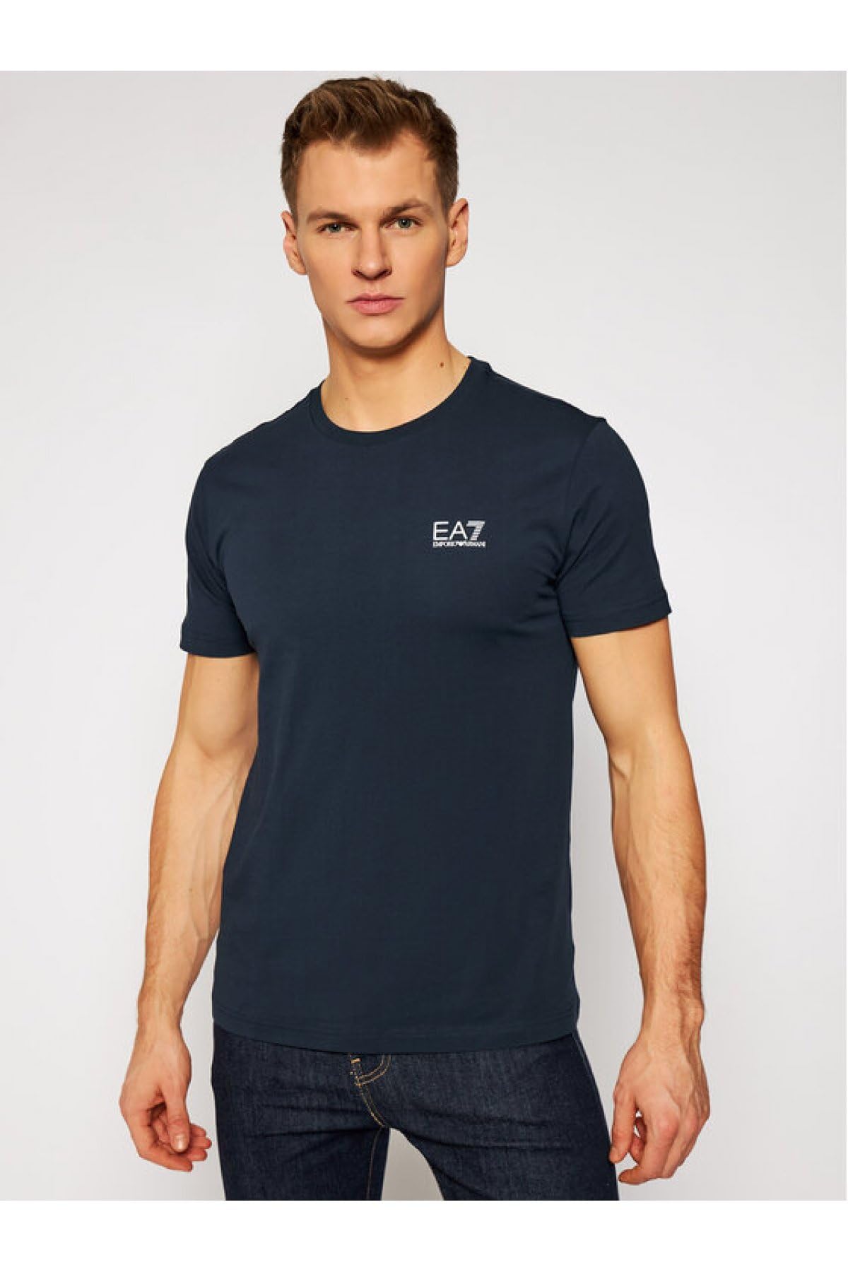 Emporio Armani Train Core tee Camiseta para Hombre
