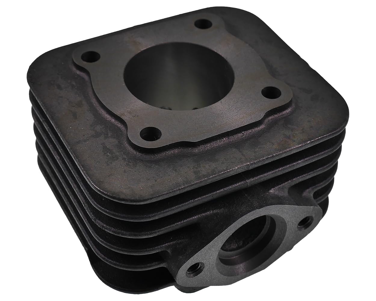 VANEZ kit cilindro 50cc compatible con PIAGGIO Zip, GILERA Stalker, VESPA Primavera – ideal motores 2T