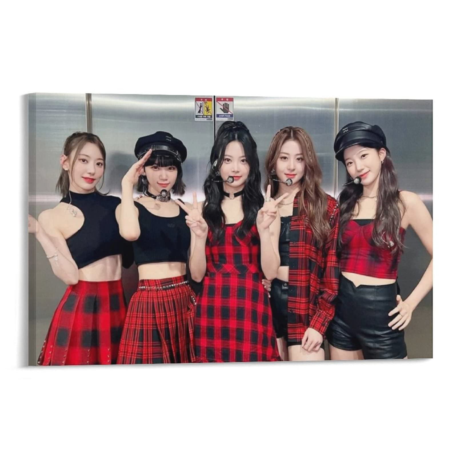 Amazon.co.jp: ルセラフィム LE SSERAFIM韓国のガールズグループ写真