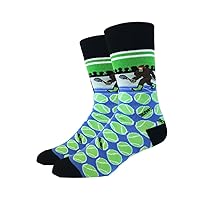 Algopix Similar Product 17 - Tennis Bigfoot One Size Fits Most Crew