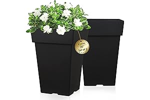 kubvici Enchanting Planters for Festive Christmas Delights