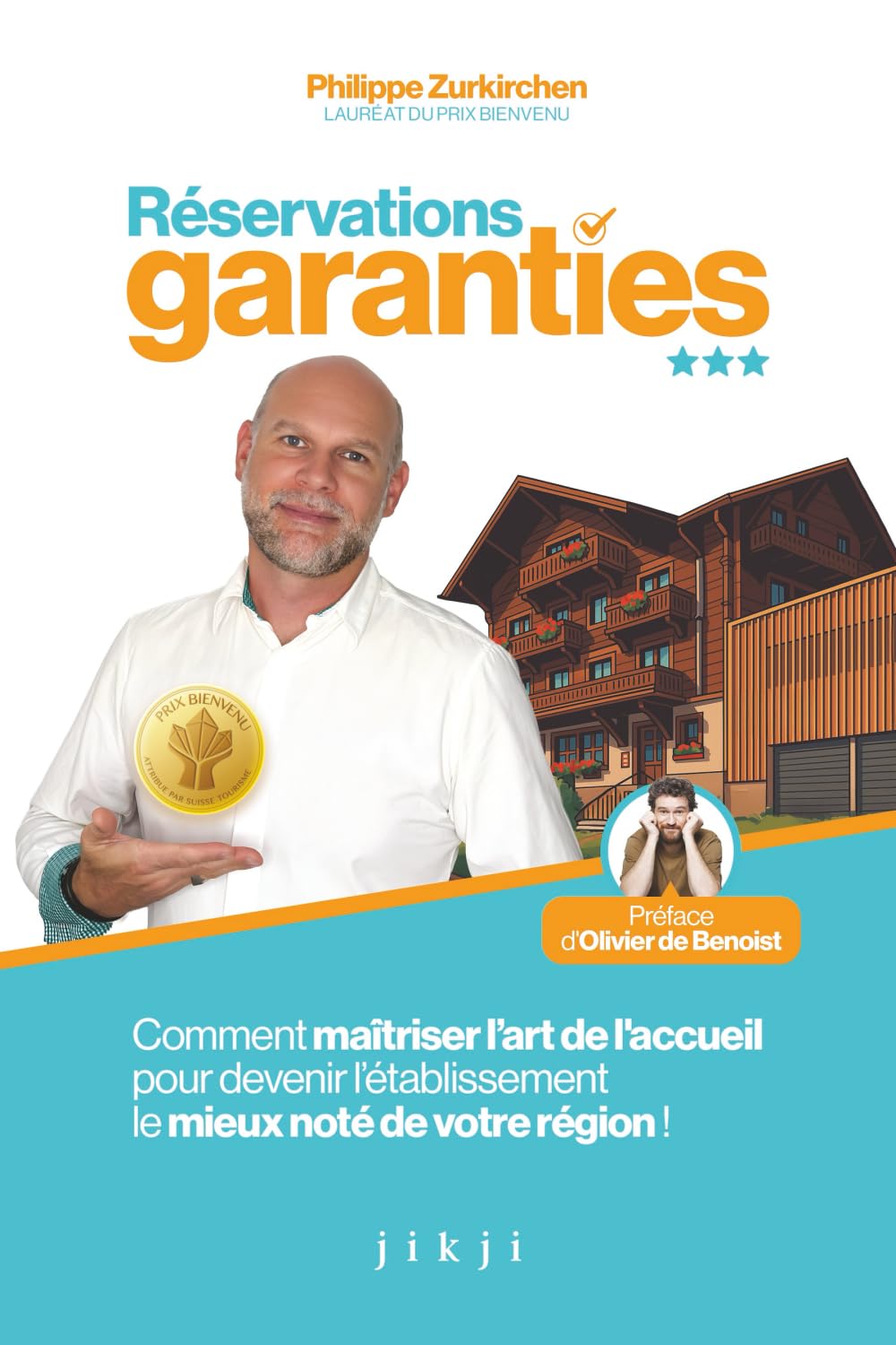 Réservations garanties: Comment maîtriser l’art de l’accueil pour devenir l’établissement le mieux noté de votre région !