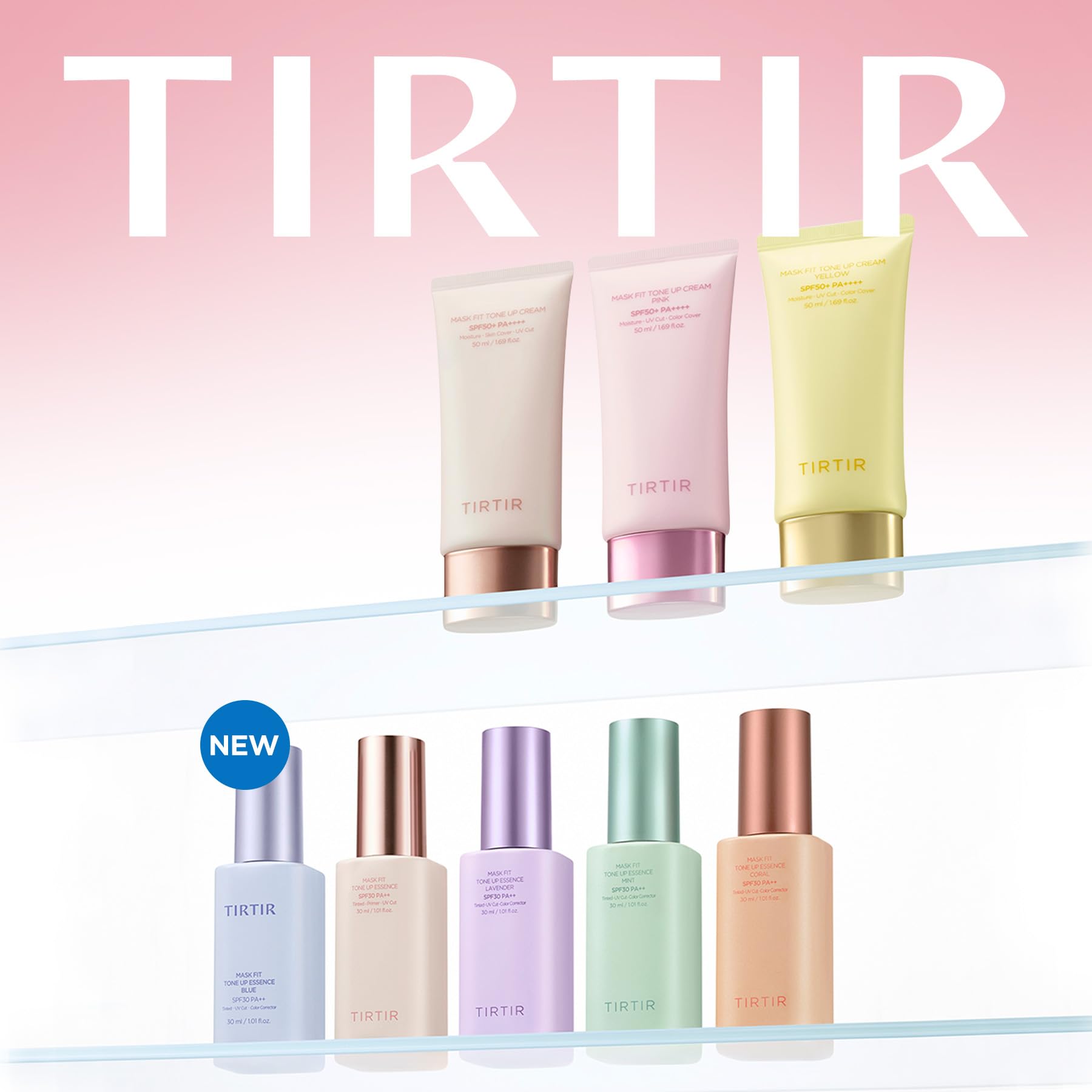 Amazon.co.jp: [TIRTIR] MASK FIT TONE UP SERIES [ティルティル