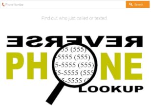 Reverse Phone Lookup