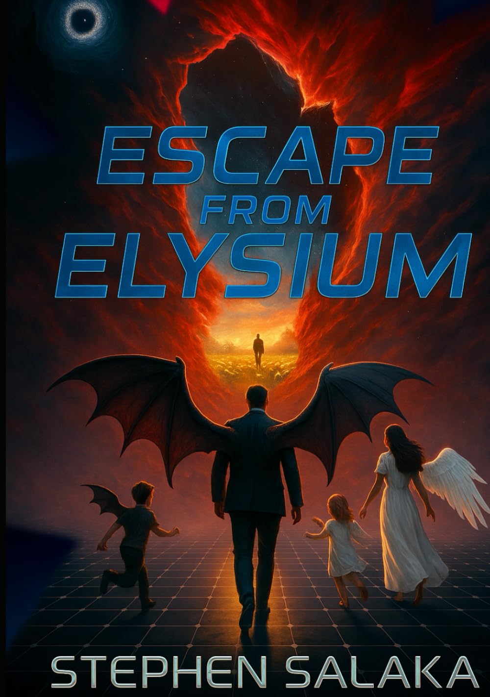Escape from Elysium (The Towers of Elysium)