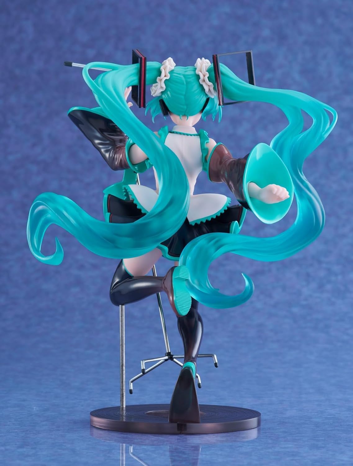 初音ミク バースデイフィギュアセット 初音ミク AMP+フィギュア～HATSUNE MIKU Birthday 2023 ver
