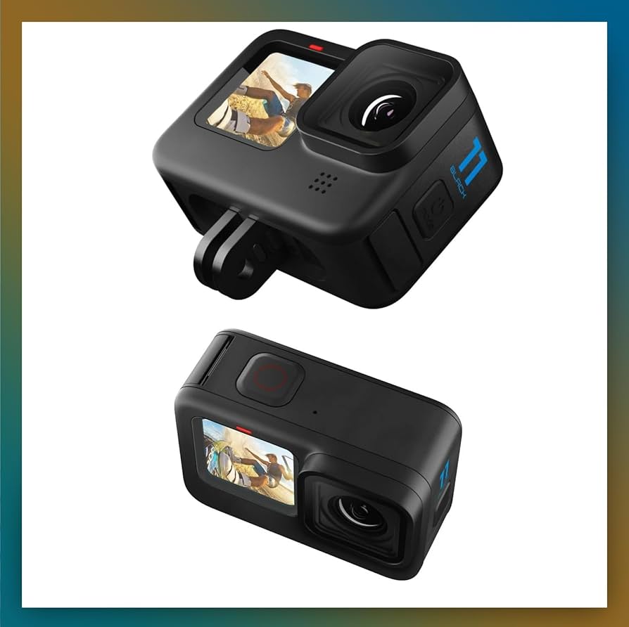 Amazon.com : GoPro Hero 11 (HERO11) Black - Waterproof Action