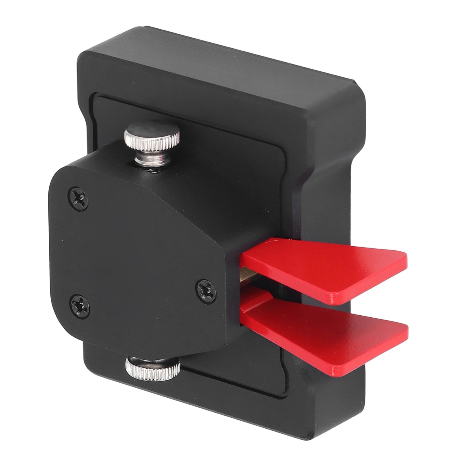 Mini CW Chiave Morse Automatica, Chiave Paddle Automatica 730C CW Codice Morse Keyer Radio Chiave Automatica per Esperimento Radio 3.5 Uscita a Doppio Canale