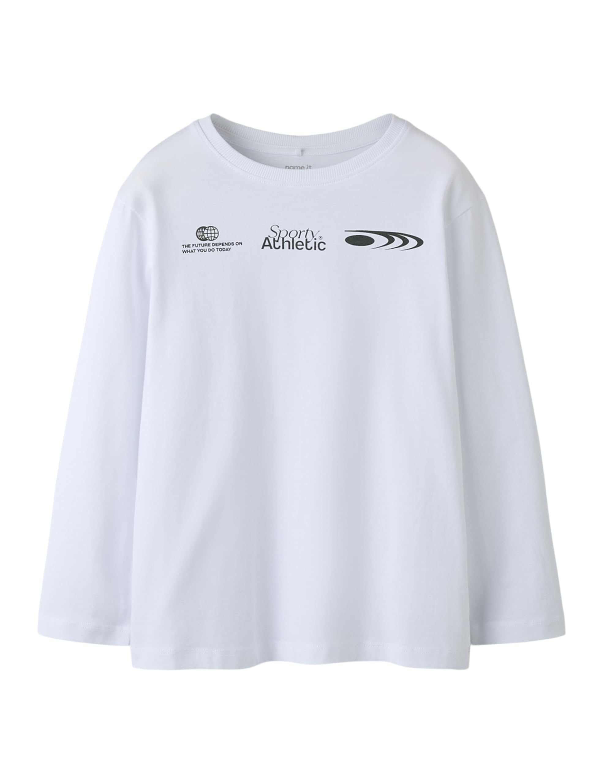 Name IT Jungen Nkmsebastian Ls Nreg Top