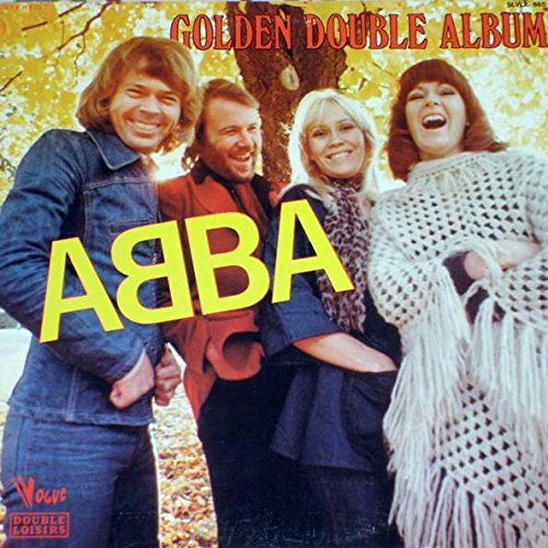 ABBA - Golden Double Album - Melba - SLVLX. 685, Disques Vogue - SLVLX. 685, Double Loisirs - SLVLX. 685