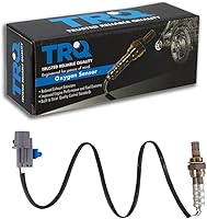 Vista 195 de TRQ Sensor de Oxígeno O2 Compatible con 2001-2004 Chevrolet Tracker 2002-2007 Suzuki Aerio 1999-2002 Esteem 2001-2005 Grand Vitara 2004 Vitara