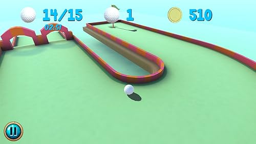 Mini Golf 3D Extreme Challenge