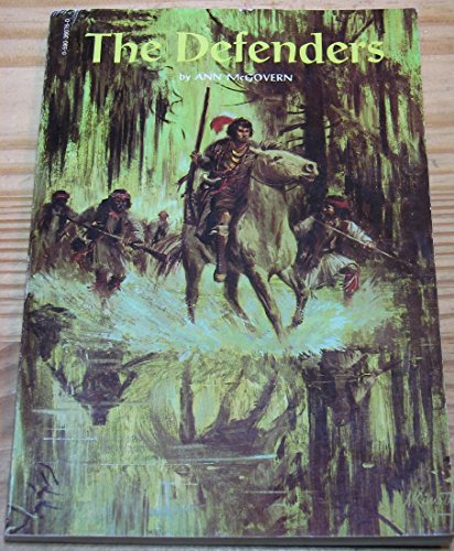 the defenders 0590360760 Book Cover