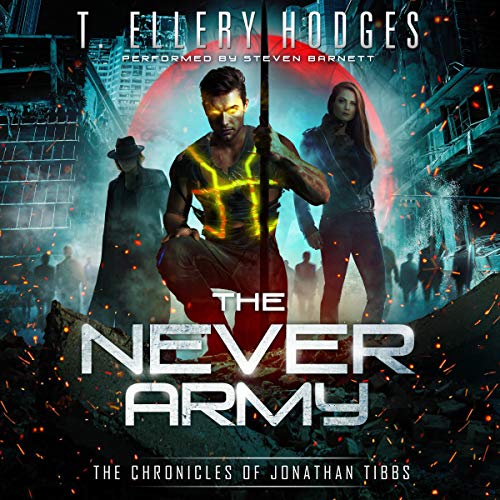 The Never Army by T. Ellery Hodges episode artwork