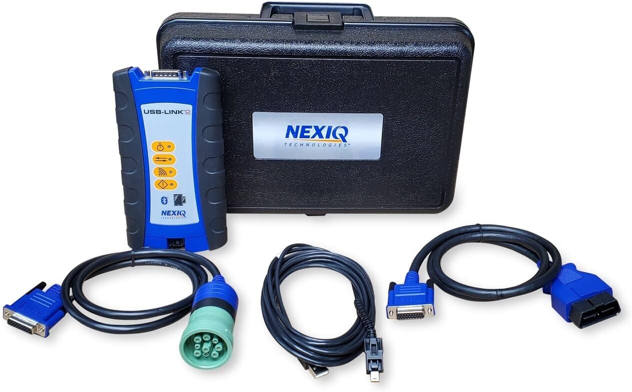 NEXIQ Technologies 124032 USB-Link 2 Connector