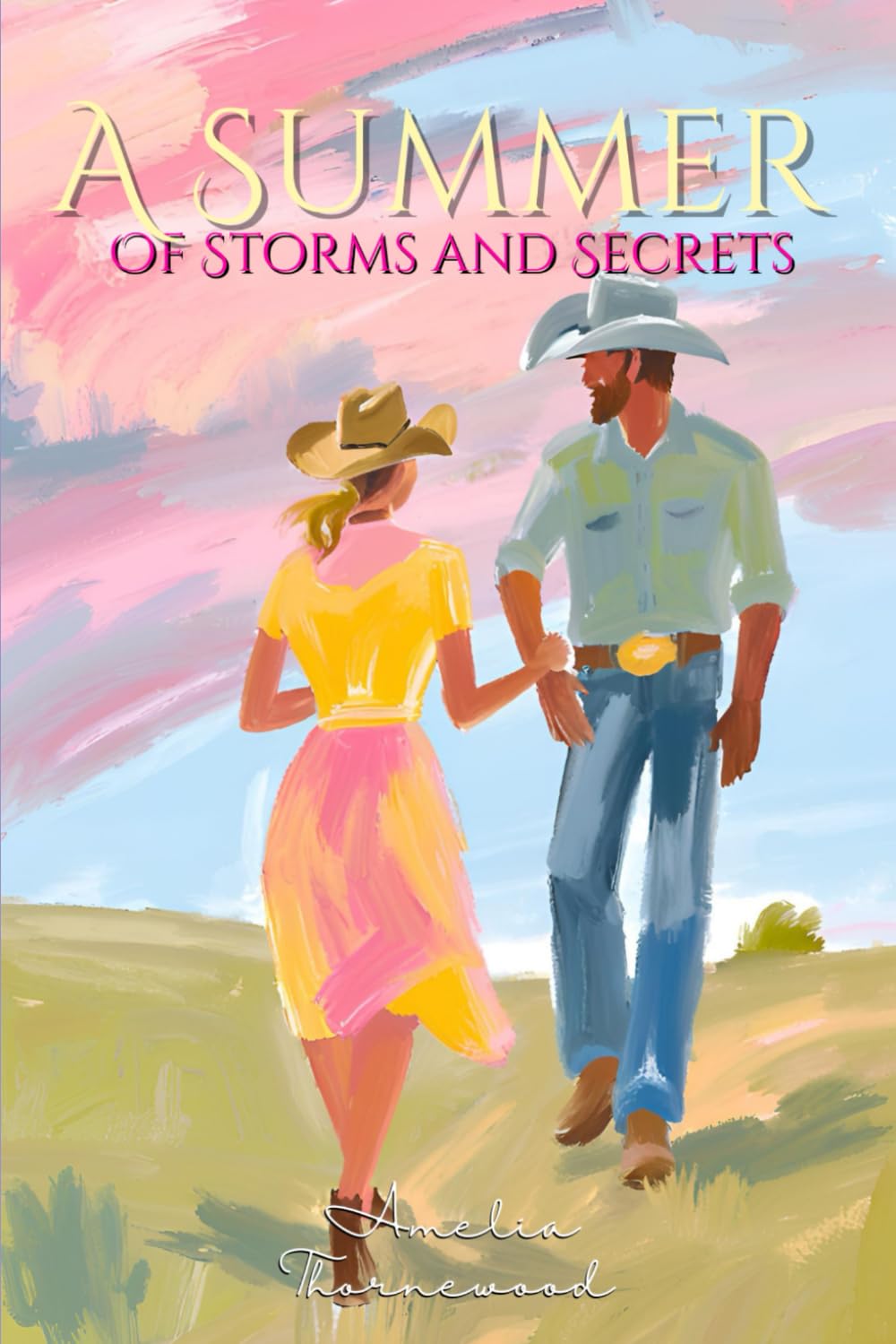 A Summer of Storms and Secrets