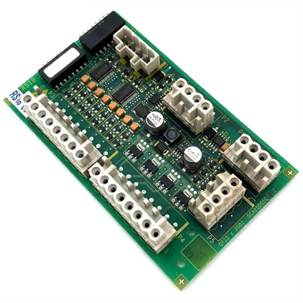 GCA25005C2 RS18 Otis Elevator Communication PCB Board for Otis Lift 1pcs