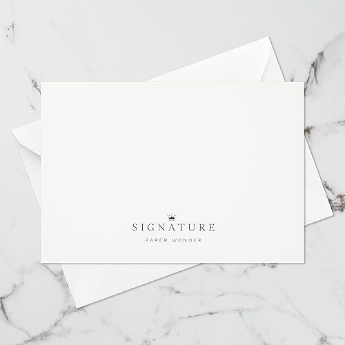 Miniatura 7 de Hallmark Tarjeta desplegable Signature Paper Wonder (Here for You) Thinking of You, Sympathy, Get Well Soon